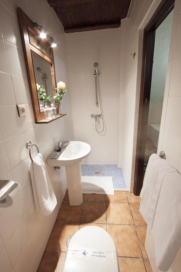 Hotel Puerta De La Sierra Пуэрто-Серрано Экстерьер фото
